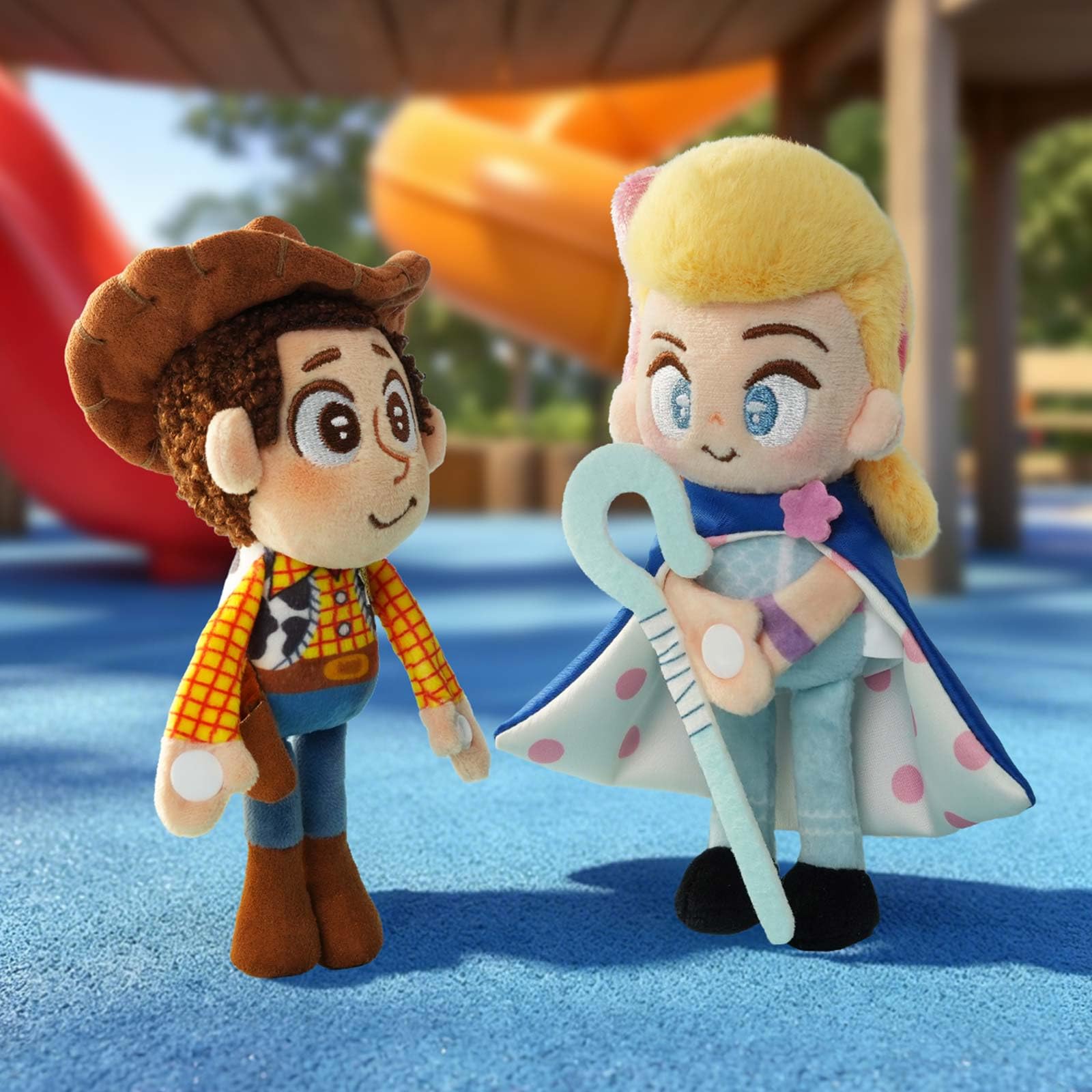 52TOYS トイストーリー5 ボー・ピープぬいぐるみ（シークレット） Amazon.co.jp: 52TOYS BLINDBOX Toy Story Warm Embrace トイ